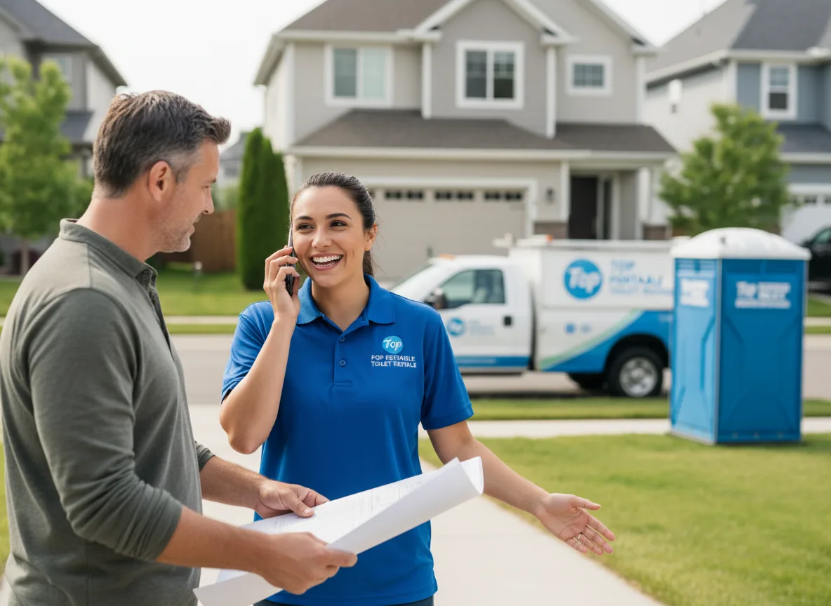 Short Term Porta Potty Rental Evart, MI FAQs